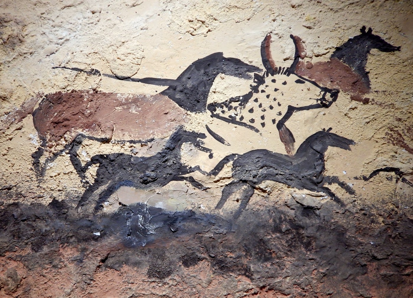 What the Lascaux Cave Paintings Tell Us About the Nature of Human Desire |  by Steve Chatterton | Medium