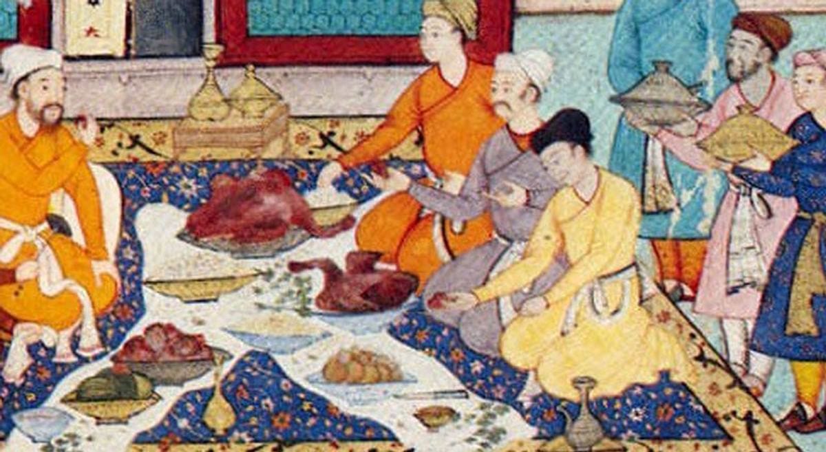 The Very Peculiar Eating Habits Of Emperor Akbar