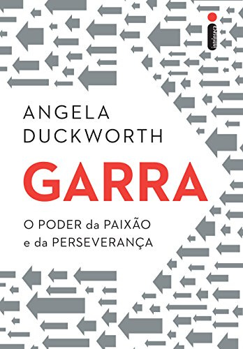 Amazon.com.br eBooks Kindle: Garra: O poder da paixão e da perseverança,  Duckworth, Angela