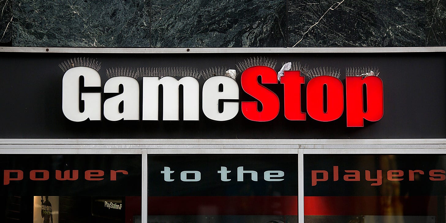 The GameStop Stock Saga Is Dangerous and All Too Familiar | The New Yorker