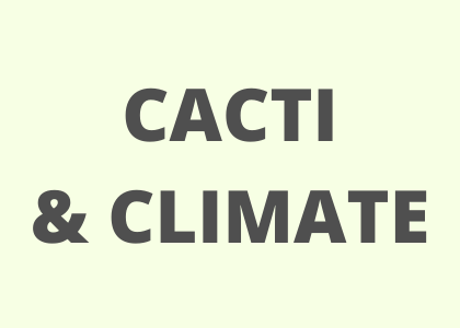 climate cuisine cacti 