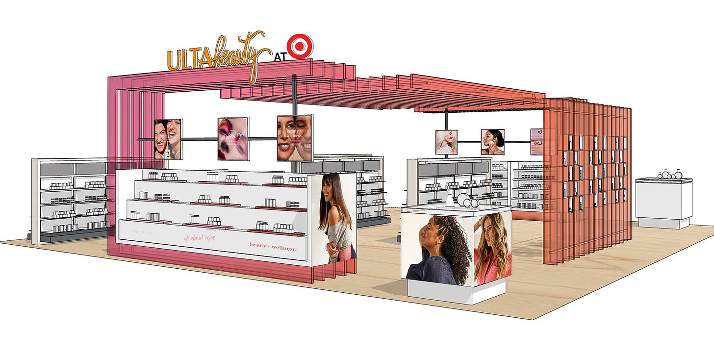 A New Ulta Beauty Experience is Coming to Target—Here&#39;s Your VIP Peek Inside