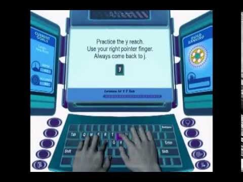 Type To Learn 4 - Keyboarding Software Demo - YouTube
