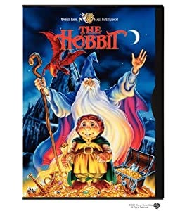 Cover of "The Hobbit"