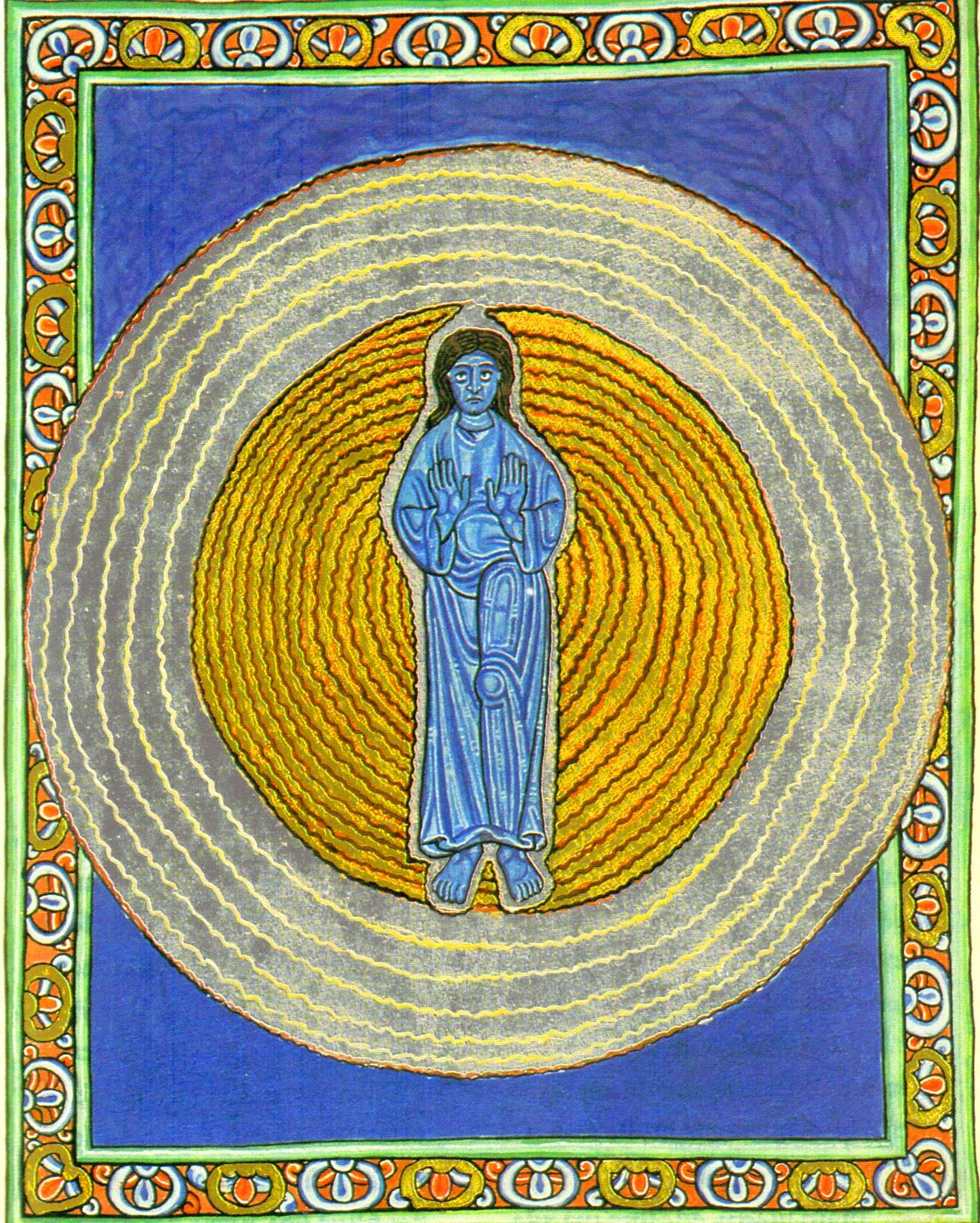 St. Hildegard&#39;s Trinity - OBLATE