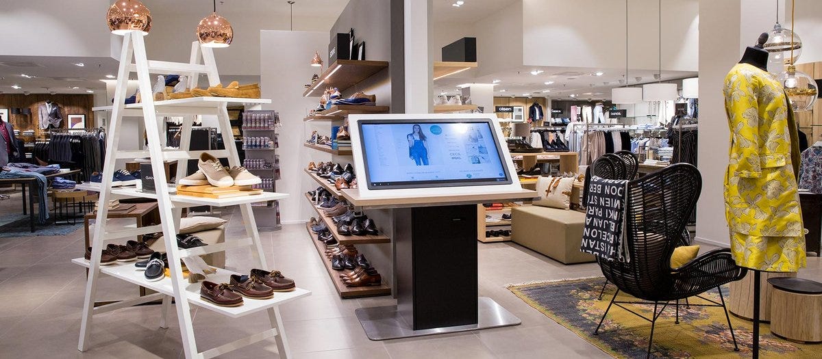 What benefits does digital in-store communication have? - Blog -  screenFOODnet