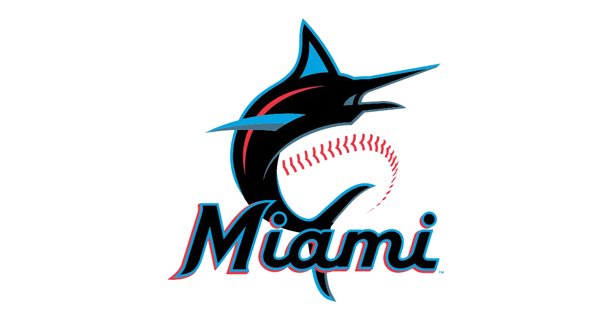 Miami Marlins PNG Photos | PNG Mart