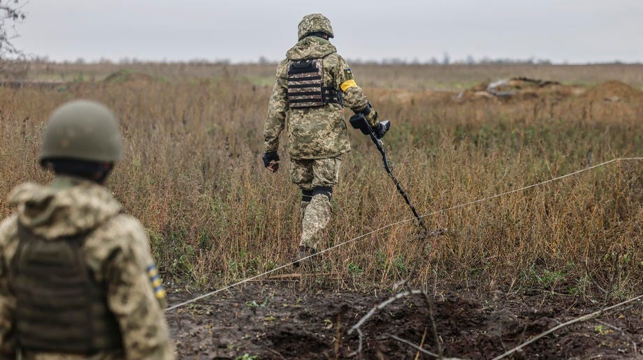 Russia, Ukraine to fight 'heaviest of battles' in Kherson – EURACTIV.com