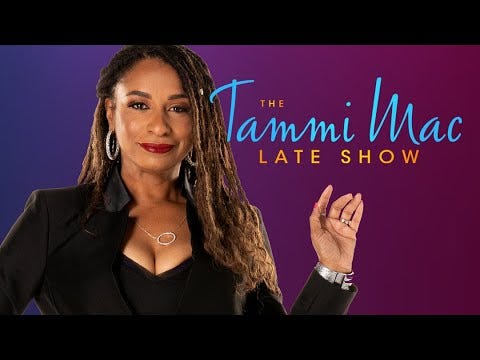 FOX Soul Presents The Tammi Mac Late Show w/ Bobby Valentino | MUSIC OF FOX  - YouTube