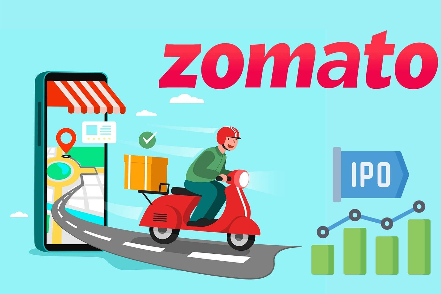 Zomato IPO Filed: Ready for it? Here are Details to Know! | Trade Brains