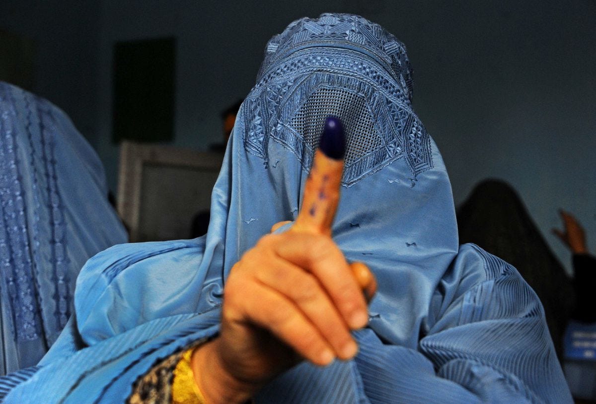Afghan election: Why the Taliban will win | The Star