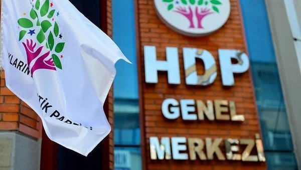 HDP kapatılacak mı? HDP kapatılacak mı?