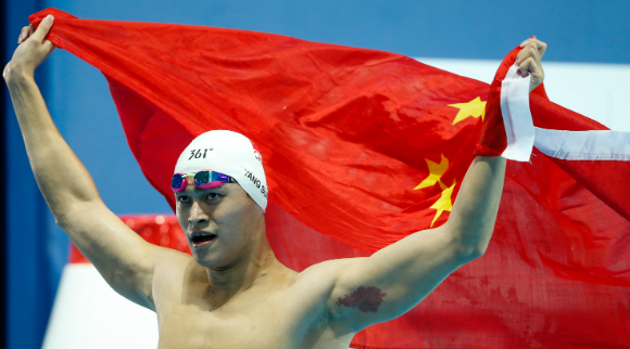 claims of doping in China’s Olympic swimming team sparked populist outrage