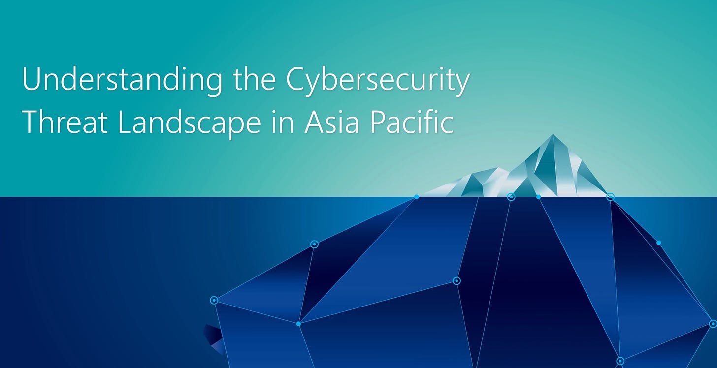 Securing the Modern Enterprise in a Digital World - Asia News Center