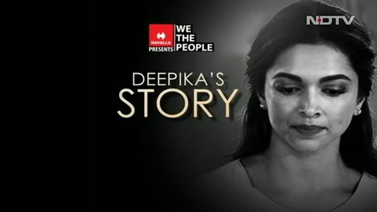 Image result for Deepika padukone barkha dutt depression ndtv"