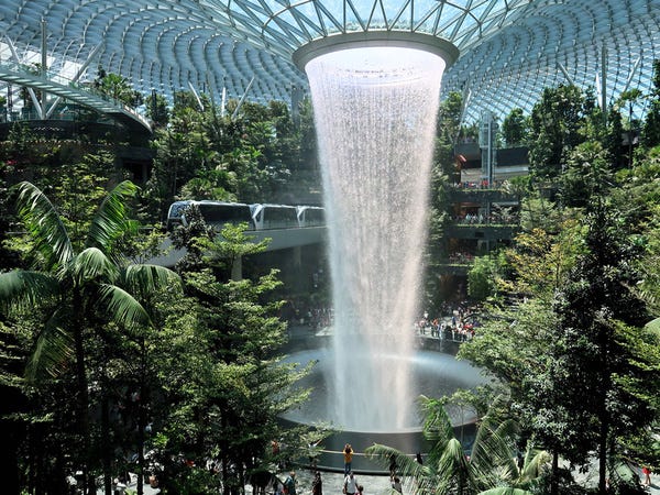 Jewel Changi Airport