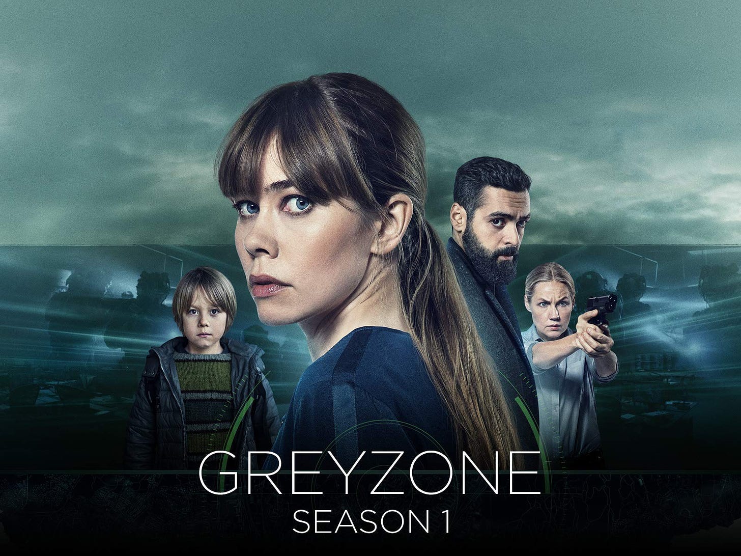Watch Greyzone | Prime Video