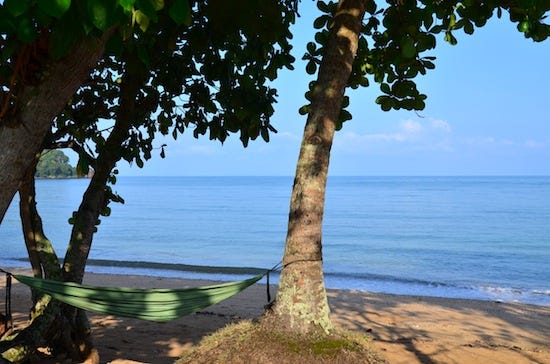 Libong Beach Resort, Ko Libong