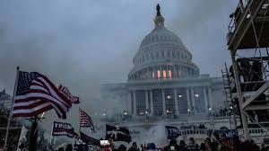 China and Russia could exploit chaos following U.S. Capitol riot: Prof