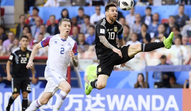 Chinese companies were the largest advertisers in the 2018 FIFA World Cup in Russia.