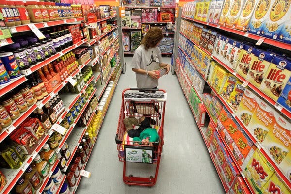 The F.D.A. has warned shoppers that some products purchased from Family Dollar stores in six states may be contaminated.