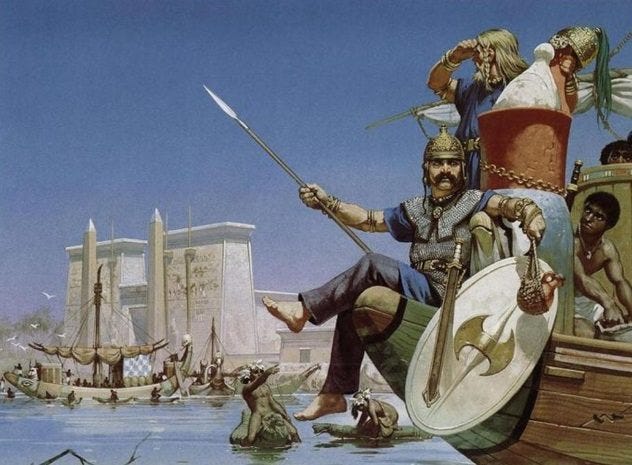 10 Fascinating Stories From Legendary Mercenaries - Listverse