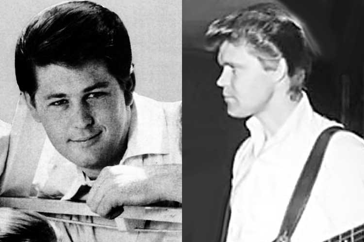GLEN CAMPBELL REPLACED BRIAN WILSON IN THE BEACH BOYS!