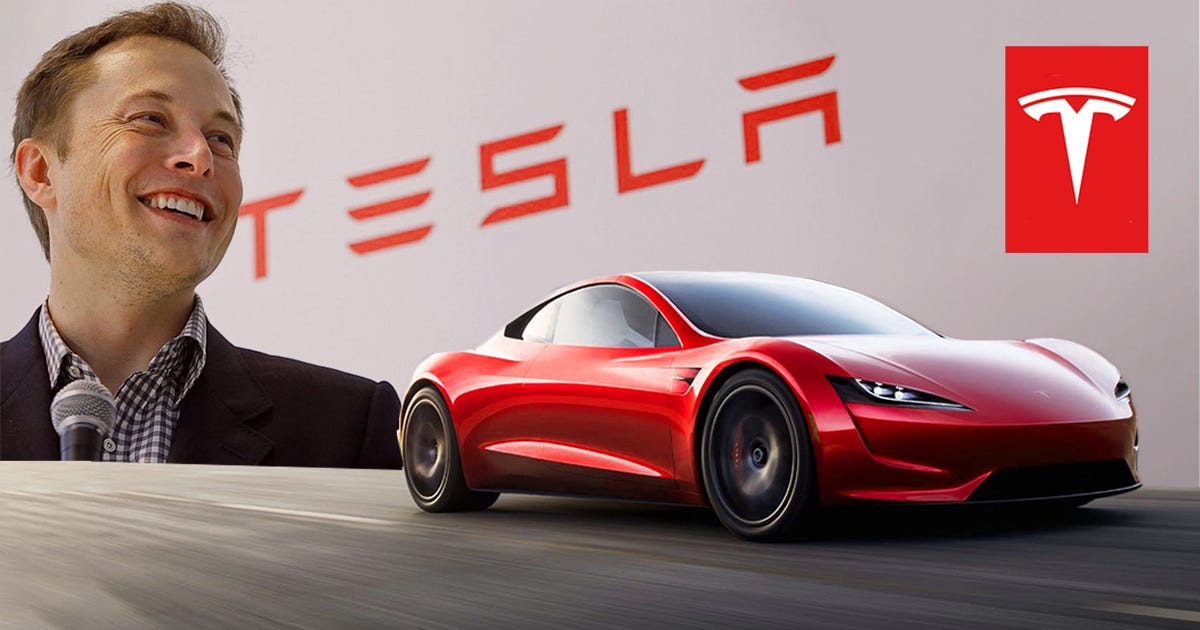 Elon Musk's Tesla Crosses $100 Billion Stock Market Valuation