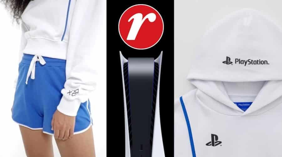 Renner lança nova coleção de roupas inspirada no PlayStation