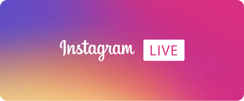 Benefits of Live Streaming on Instagram Live - Mayra Shaikh - Medium