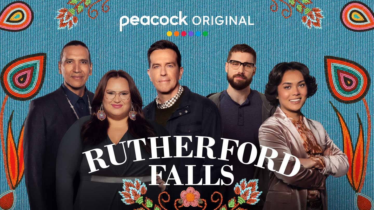 Watch Rutherford Falls Streaming Online | Peacock