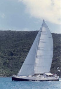 Full sail