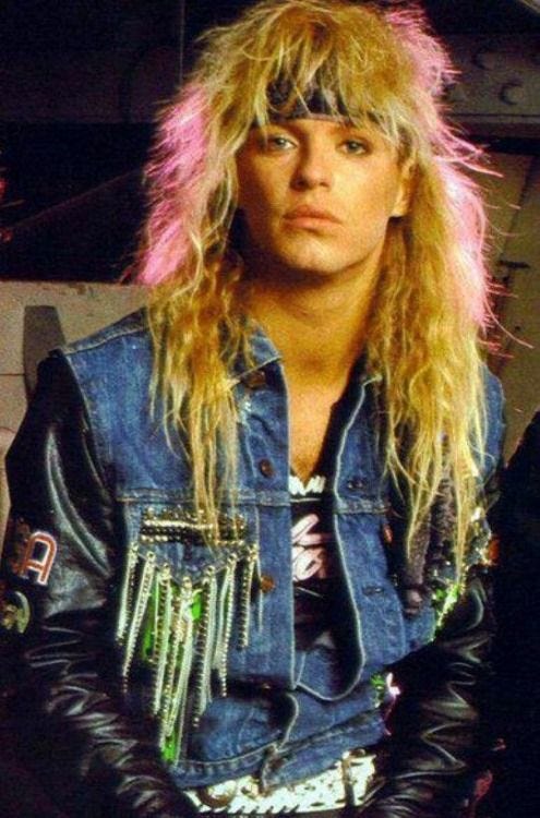 Tumblr is a place to express yourself, discover yourself, and bond over the  stuff you love. It&#39;s where your i… in 2021 | Bret michaels, 80s hair metal, Bret  michaels poison
