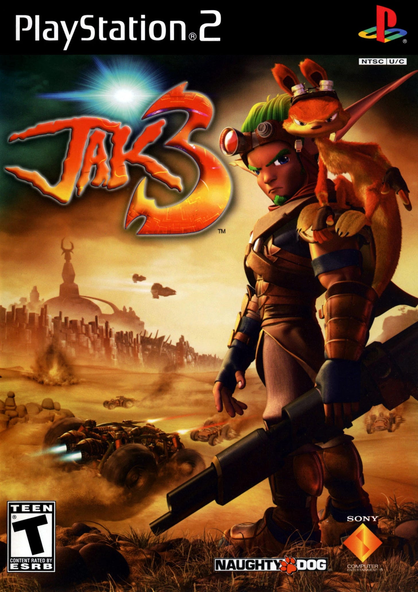 Jak 3 in the Jak and Daxter series for PS2 was made using the LISP language GOAL.