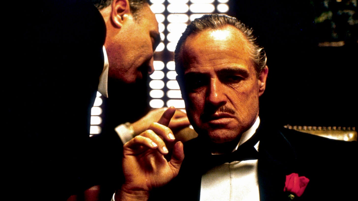 Oscar: Godfather (1972)-Highlight of American Cinema in ...