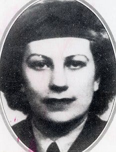 Eileen Nearne, SOE secret agent in World War II