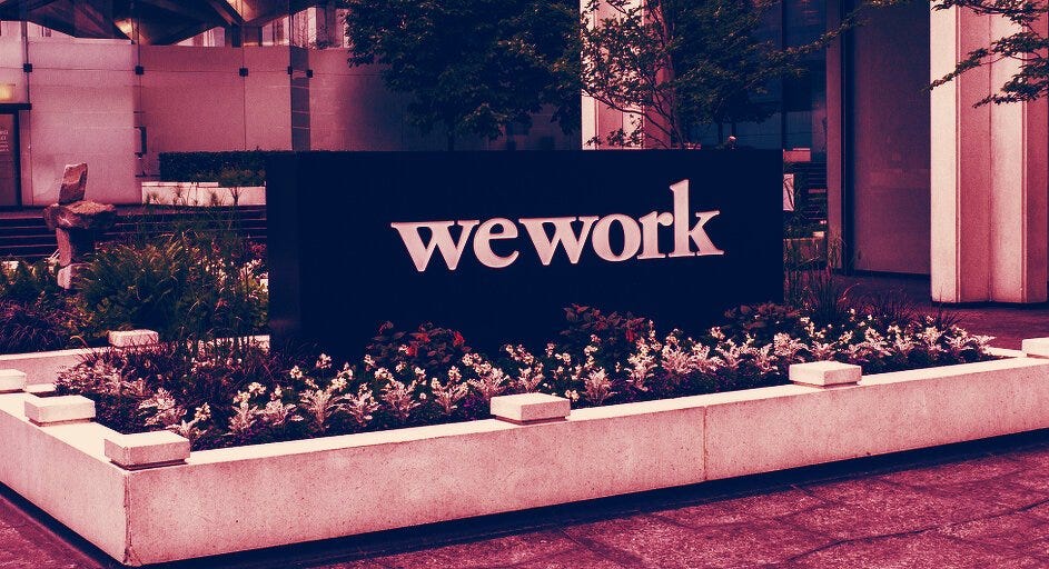WeWork Now Accepting Bitcoin and Other Cryptocurrencies ...