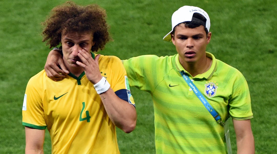 Brazil 1-7 Germany, one year on: how humiliating defeat altered sporting,  cultural and political landscapes | FourFourTwo