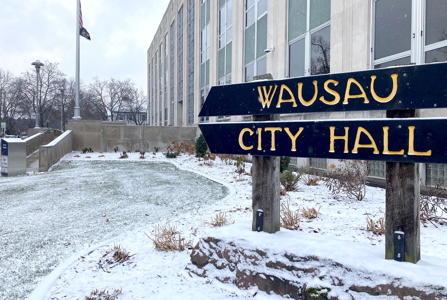 The Wausau City Council voted unanimously to terminate the deal for the Riverlife Condos project after repeated delays and changes during their meeting Tuesday. It was covered by Evan J. Pretzer in The Wausau Sentinel.