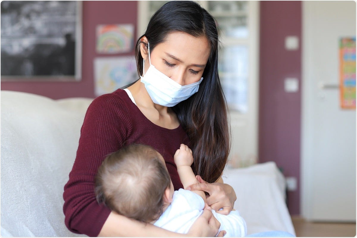 Breastfeeding women and their babies: the outcomes after mRNA COVID-19  vaccination