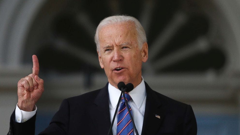 Joe Biden cancels campaign event due to illness 'under doctor's orders' -  ABC News