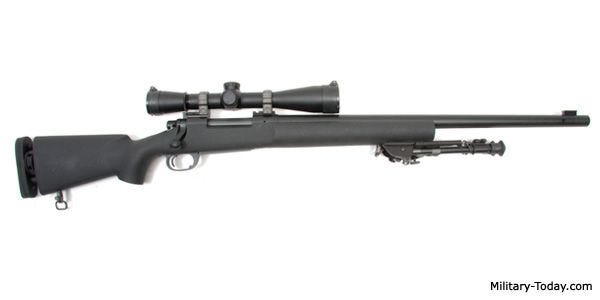 M24 Sniper Rifle | Military-Today.com