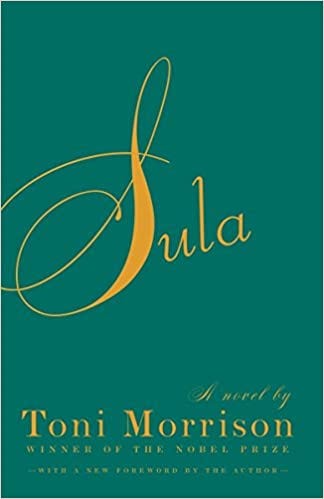 Cover of Sula by Toni Morrison
