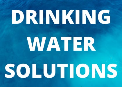 don't waste water podcast drinking water solutions
