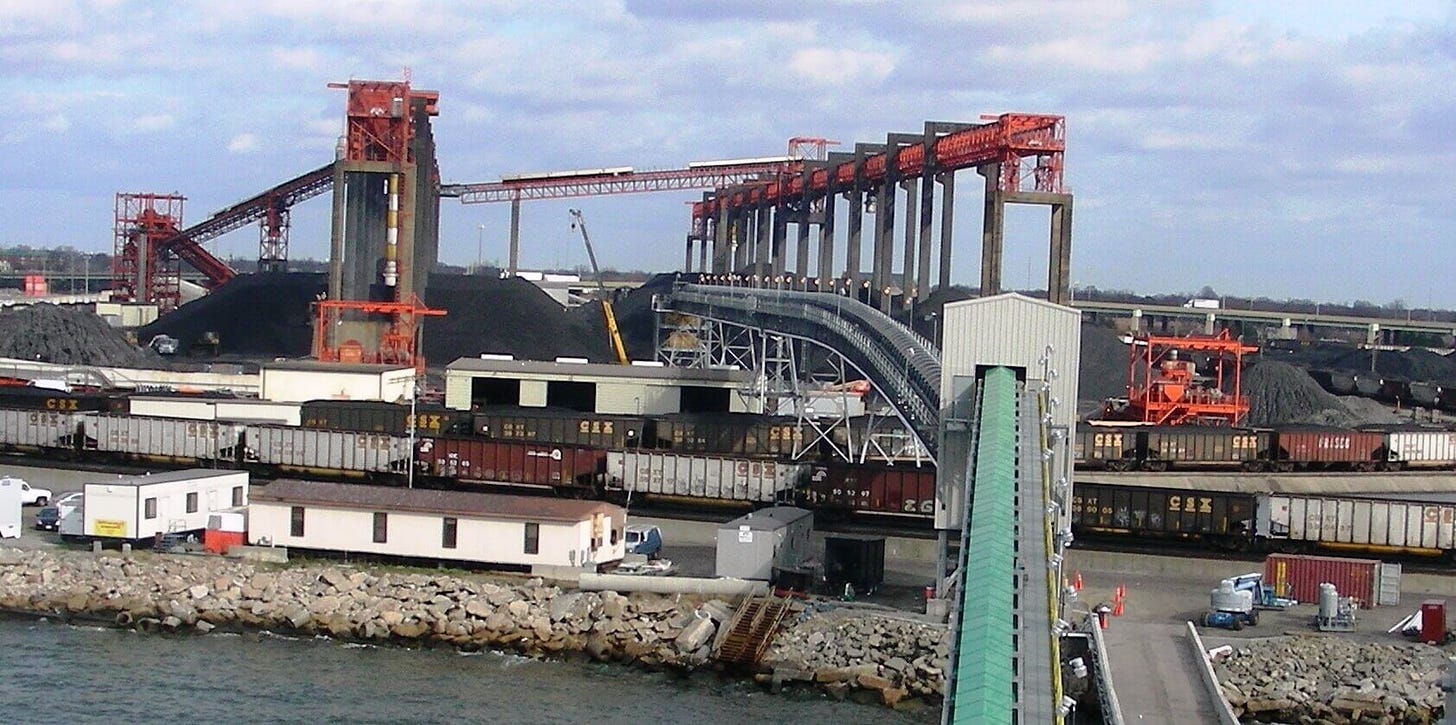 Kinder Morgan Pier IX/X – Terminal Expansion | Matrix Service Company