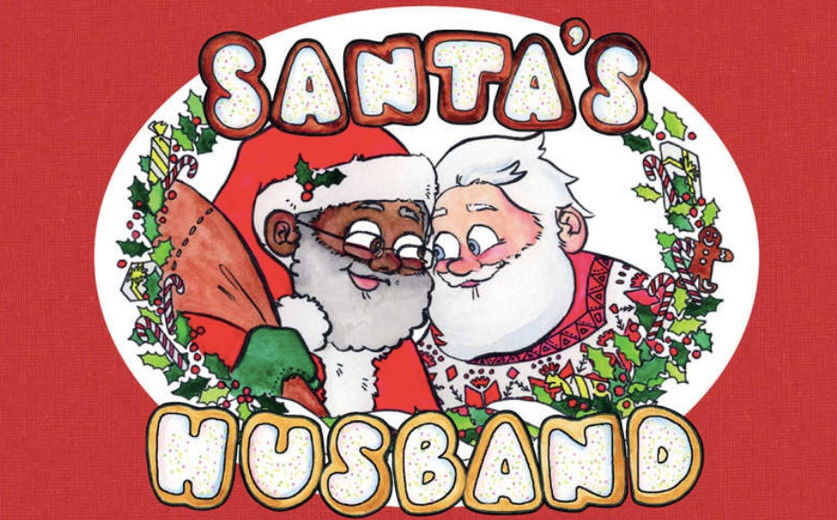 Santa's Husband' Is the Christmas Book We All Need | The Mary Sue
