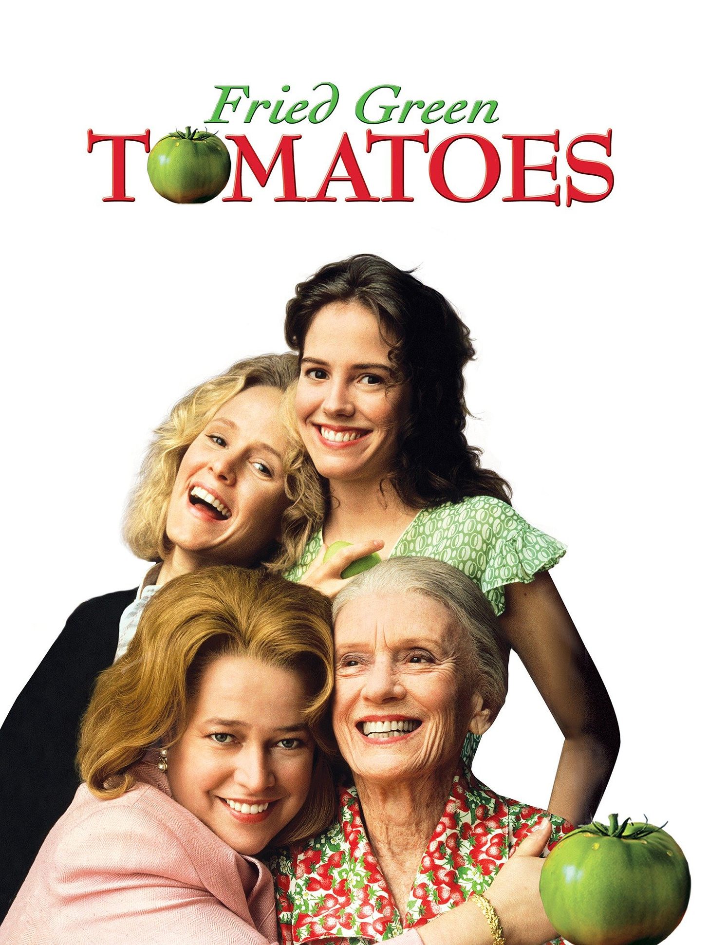Fried Green Tomatoes - Rotten Tomatoes