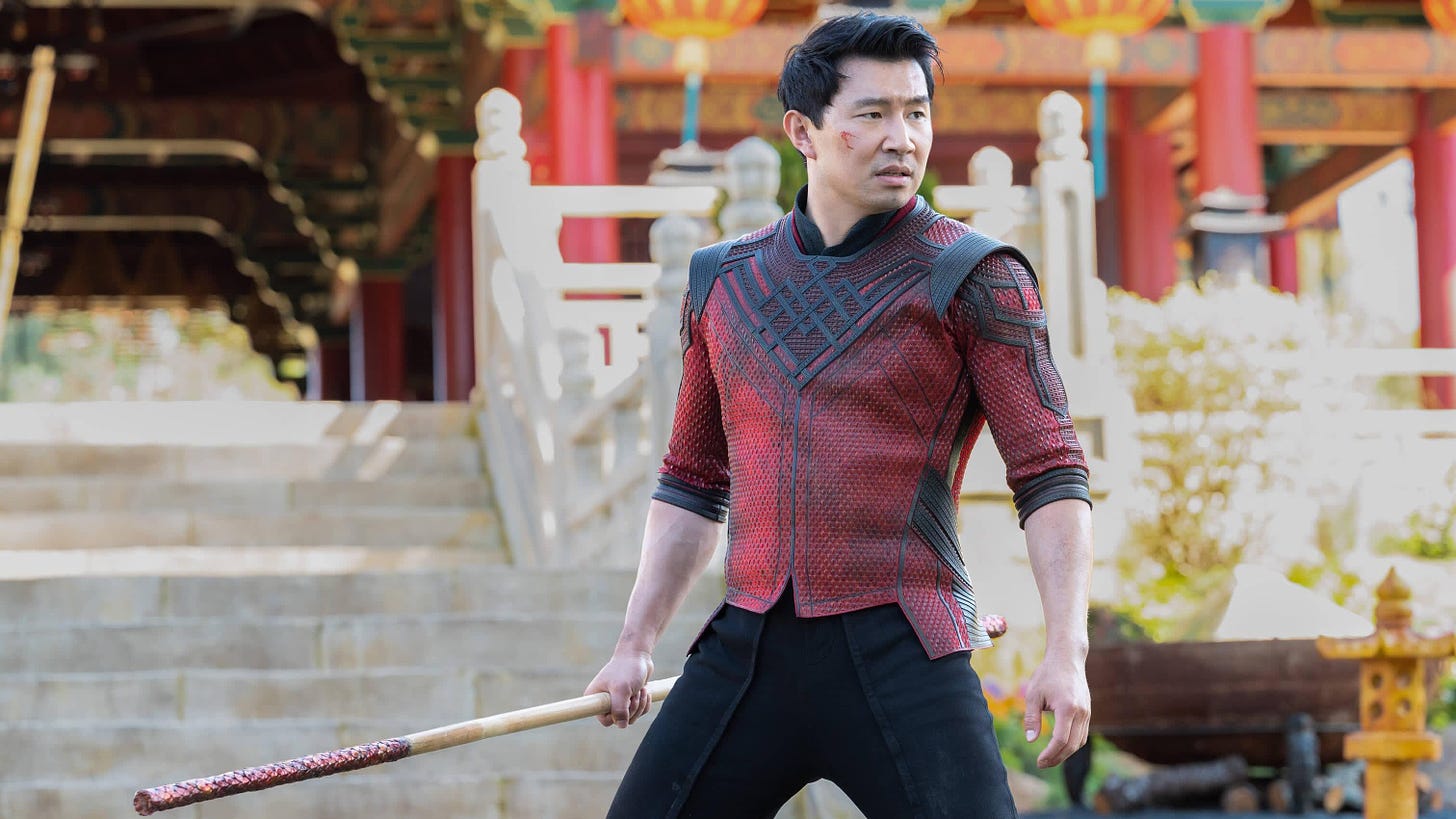 Marvel&#39;s &#39;Shang-Chi&#39; snares $71.4 million domestic box office opening