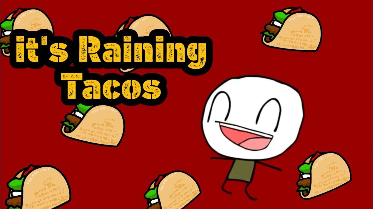 SEO 101, Business Registries, and It’s Raining Tacos!