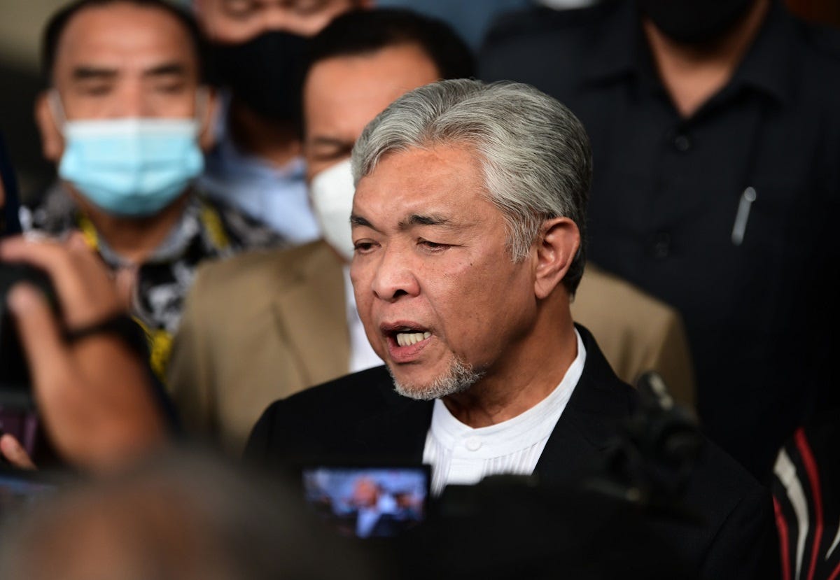 Zahid to know on Sept 23 whether defence will be called in second graft  case | The Edge Markets